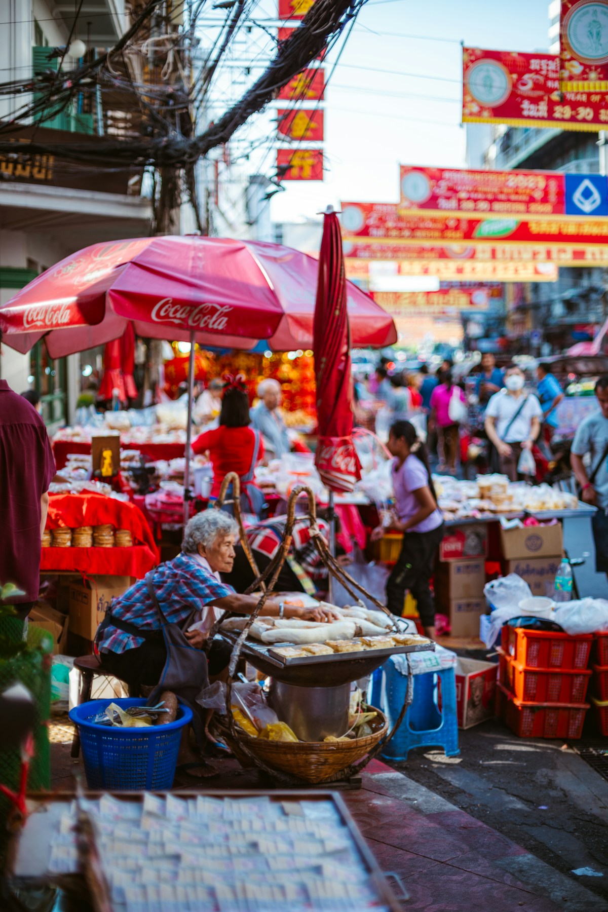 Un hôtel dans le centre de Tunis, Tunisie